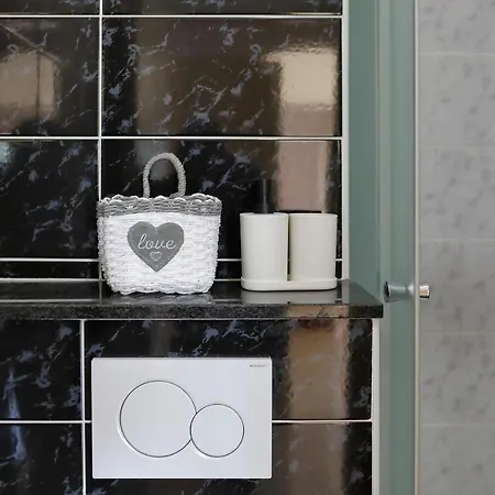 Bane Dvori 公寓 比比涅