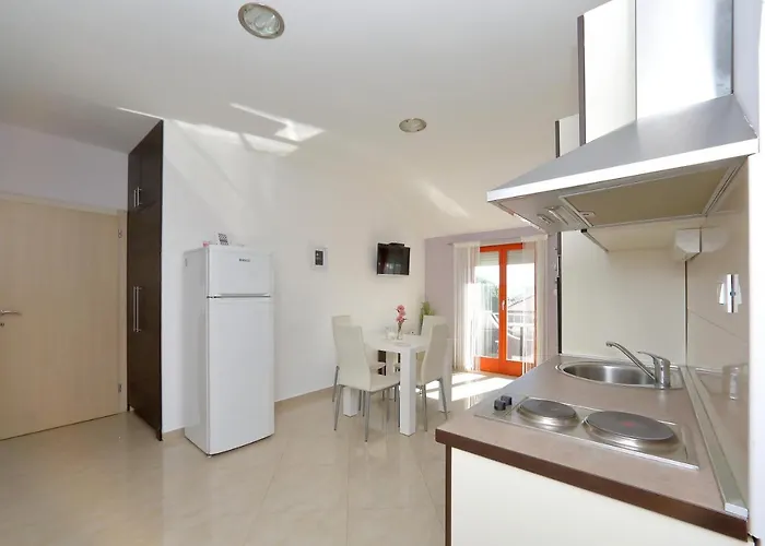 Bane Dvori アパート *