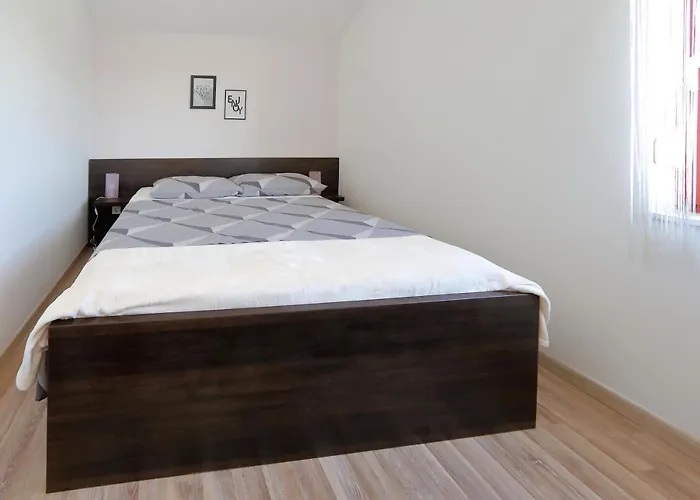 Bane Dvori アパート ビビニェ