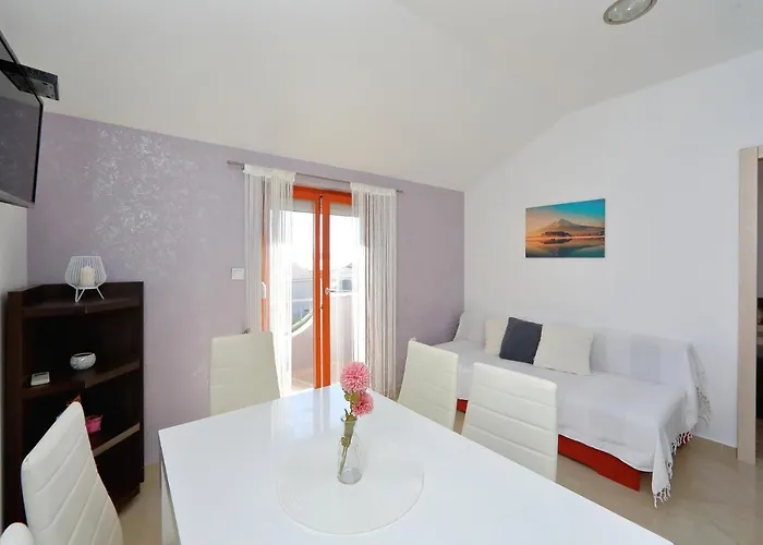 Bane Dvori アパート *