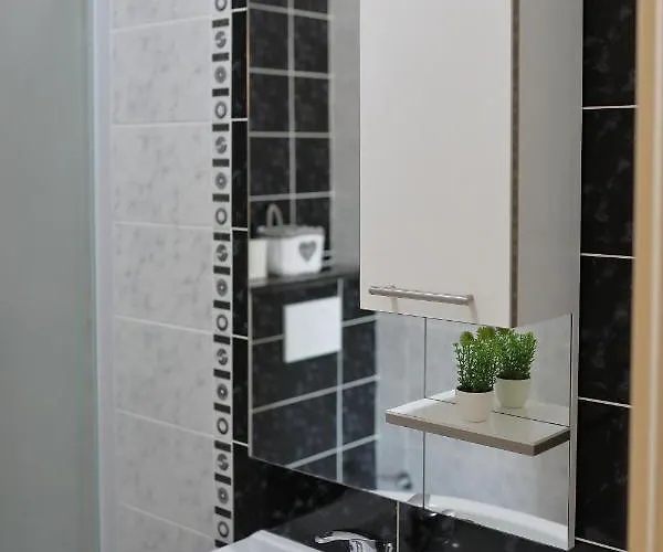 Bane Dvori アパート *