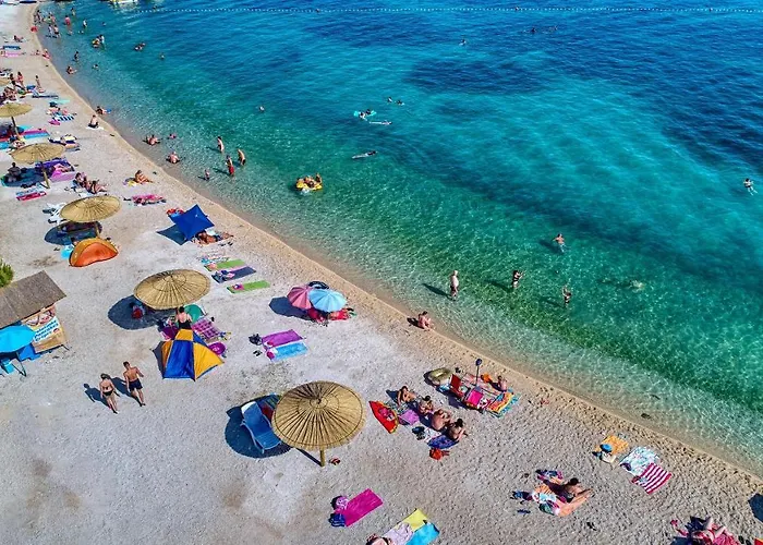 Bane Dvori アパート *