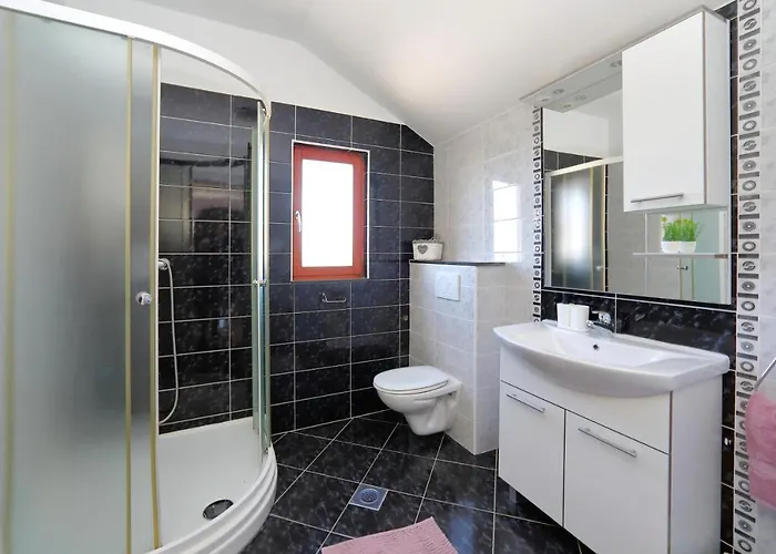 Bane Dvori アパート *