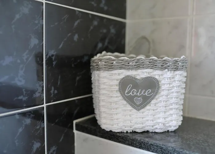 Bane Dvori アパート *