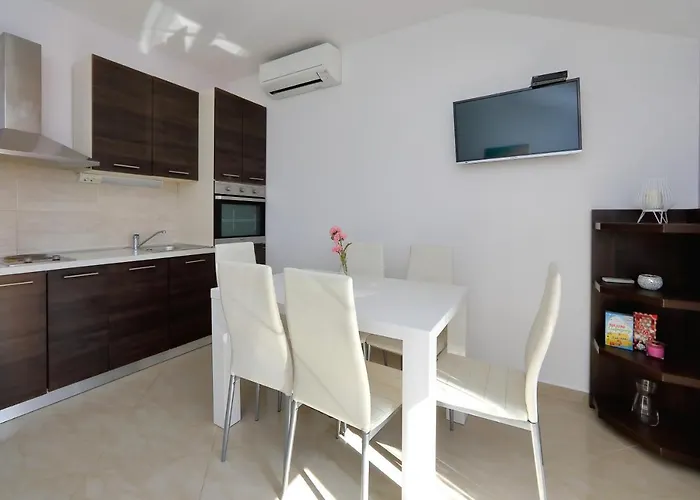 Bane Dvori アパート *